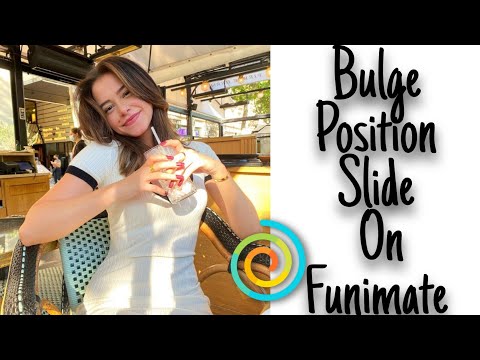 Warp Position Slide Transition On Funimate | Erxor