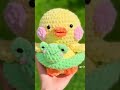 МК ЦЫПЛЯТА, ГУСИ, УТКИ крючком. Схемы вязания амигуруми IRINELY.ART #shorts