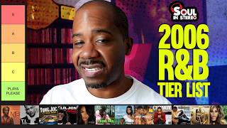 Ranking the No. 1 R&B Singles of 2006: A Tier List
