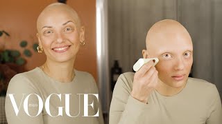 Rihan Aluan: gli step della sua skincare ultra idratante | Beauty Secrets | Vogue Italia