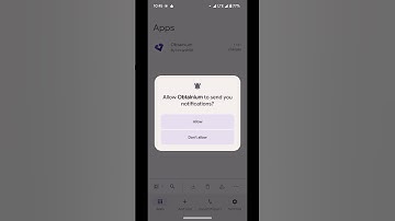 Obtainium: Your Open-Source App Manager #opensource #application #android #ytshorts