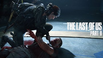 The Last Of Us: Part 2 - [Part 22 - Infiltration] - Survivor Difficulty - No Commentary