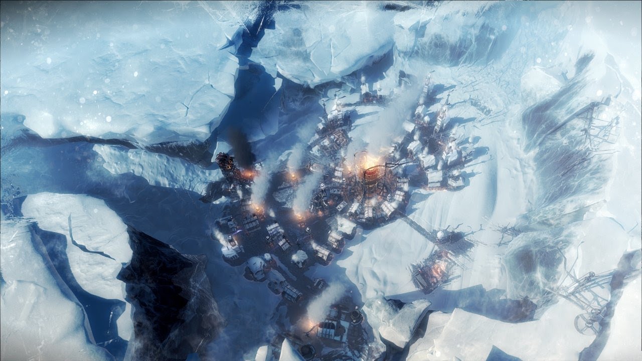 Frostpunk: Console Edition - Announcement Trailer