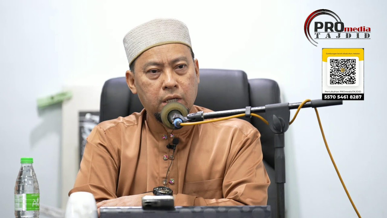 ANTARA NIKMAT DUNIA & AKHIRAT