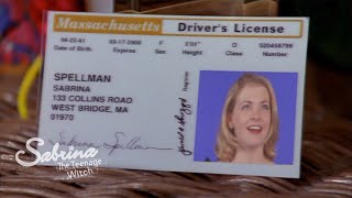 Can Sabrina Return Her Fake IDs?