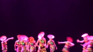 广西艺术学院2016毕业晚会- 女儿国