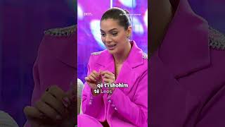 Lela Flet Për Familjen E Leos Jam Me Fat Që Kom Taku Ni Familje Si Ttina