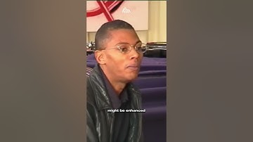 Jeff Mills predicts VR & AI in 1998 #shorts