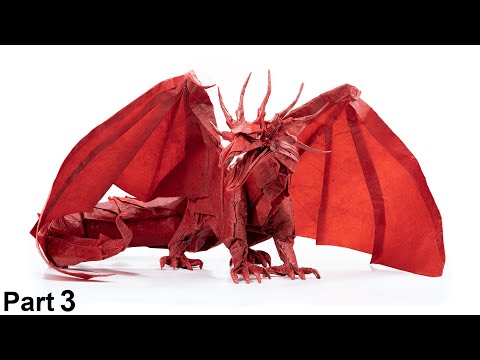 折り紙 エンシェントドラゴン (ORIGAMI／Ancient Dragon) hqdefault.jpg