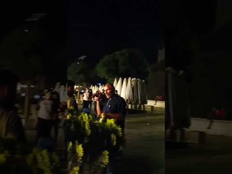 اجواء قلعة حلب مساء Shortsfeed تصويري شوارع حلب Reels Aya Khattab ترند