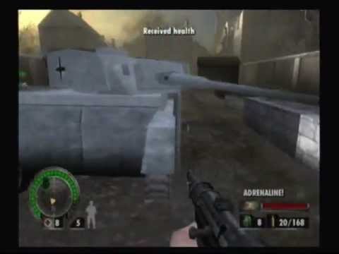 Medal of Honor : European Assault