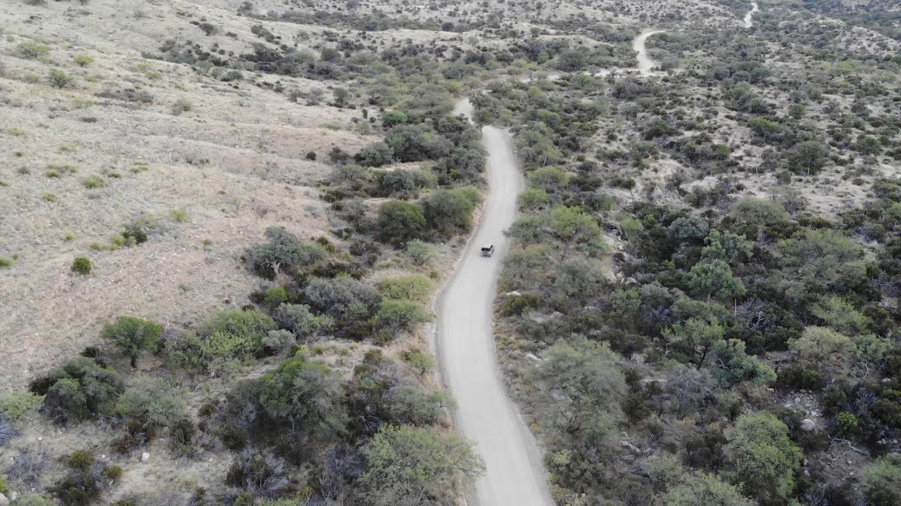 Mescal Road & Turkey Creek Area