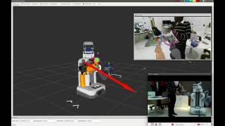 Moveit! - OMPL - RRT Connect