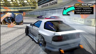 First IMPRESSIONS On NEW Early Access SUSPENSION STADIUM w/BCRACING