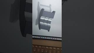 Reverse Engineering in SOLIDWORKS: How fast Can You Do It #solidworks #engineering  #factory #3d