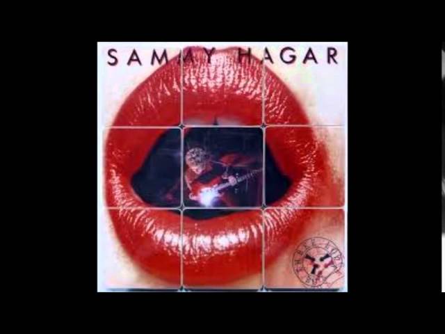 Sammy Hagar - Three Lock Box - YouTube