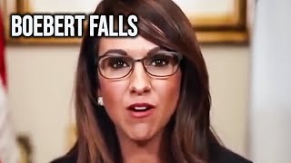 Lauren Boebert Didn't Do The Reading, Instantly Humiliates Herself