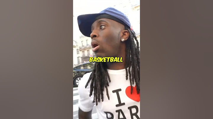 Kai Chases Down Team USA Basketball Team In Paris🤣 #shorts