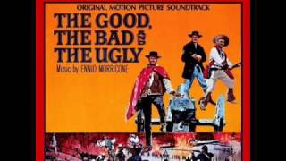 The Good, The Bad & The Ugly Soundtrack (Story of a Soldier)