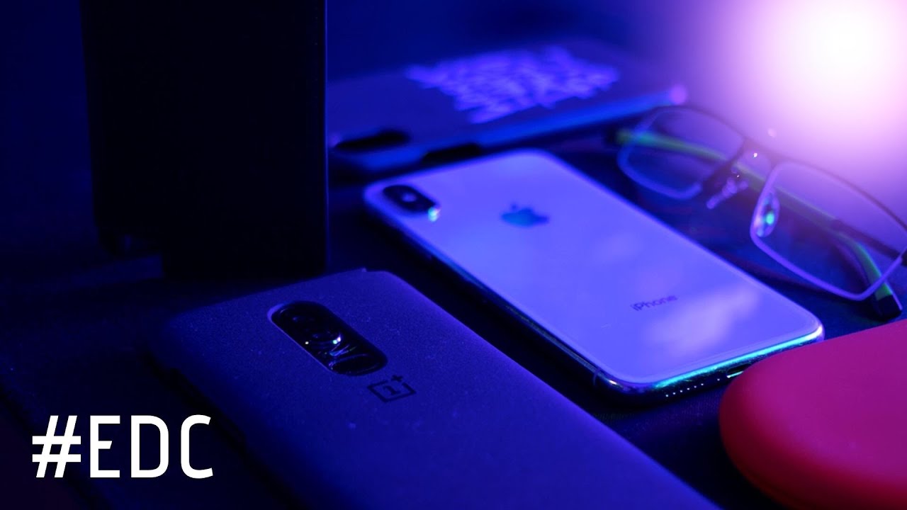 What’s on My Tech I Use Everyday // 2020 EDC 🔥