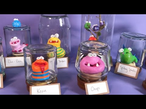 Curious Creatures in the Museum of Marvellous Things