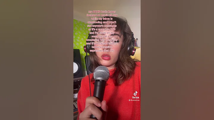 This one’s for my all or nothing neurodivergent babes🫶 #neurodivergent #creative #adhd #music #alt