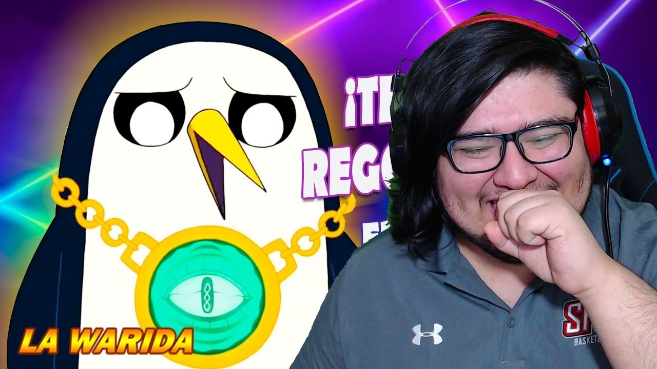 GUNTER , Te volviste reggaetonero | REACCIÓN A DOBLAJES RANDOM | GoDFreddY