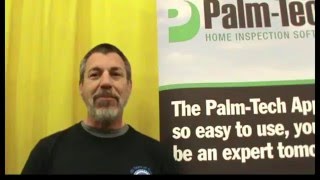 Palm-Tech Home Inspection Software Video Testimonial - 39 screenshot 2