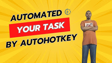 Automating Your Writing Tasks with Auto Hotkey