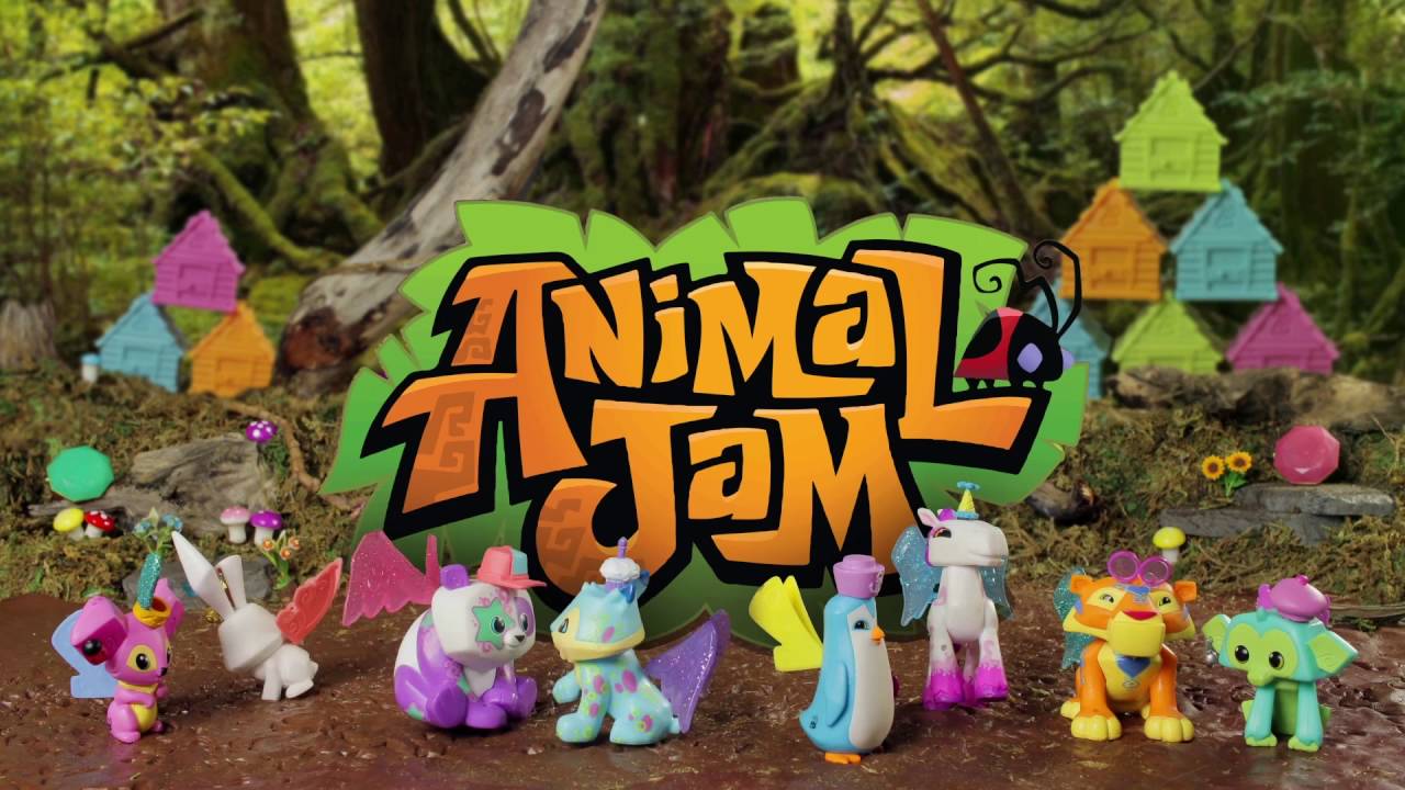 animal jam toys