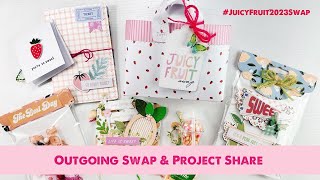 Juicy Fruit Swap Project Share