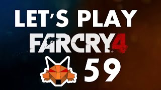 Let's Play Far Cry 4 Part 59 - Sniper Elimination