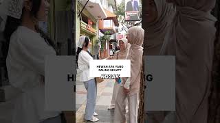 coba tebak hewan apa yang paling sehat?🤭 #sosialexperiment #socialexperiment #foryou