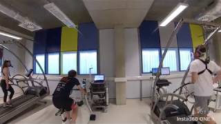 LJMU Exercise Physiology Research Laboratory