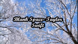 Blank Space- Louisa Wendorff (Taylor Swift Mash-Up) Cover!