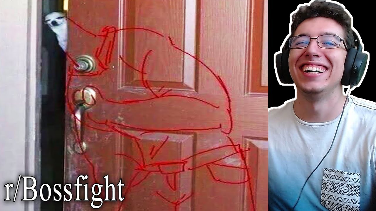 Emkay r/Bossfight | can I help you? Reaction