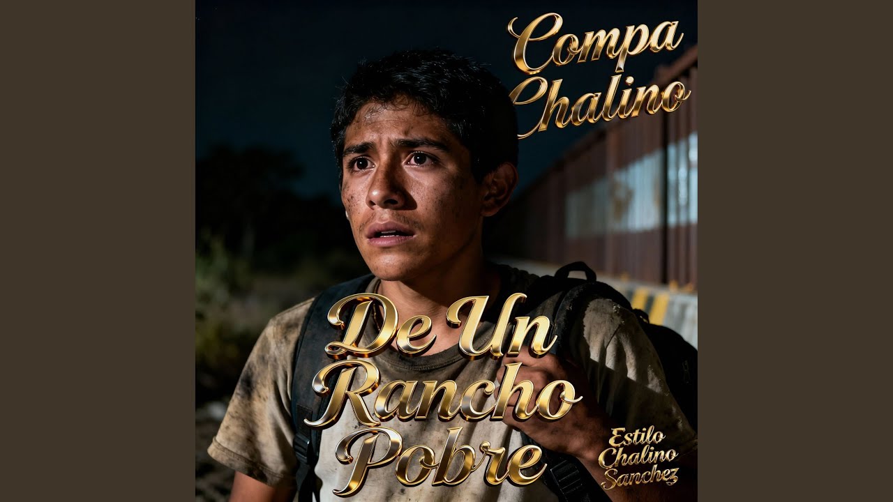 De un Rancho Pobre Estilo Chalino Sanchez