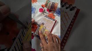 “POV: You Found the Perfect Yellow Journal 🌻 #shortsvideo #journal #youtuber
