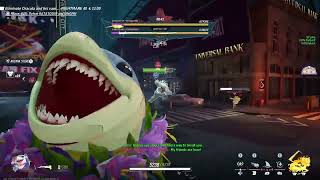 Sharky Piss on Vamps in BloodHunt Pve(marvel rivals)