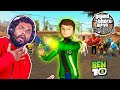 Ben 10 aliens in gta san andreas   ben 10 aliens in gta 5  ben 10 tamil mrkk ben10 gtasa