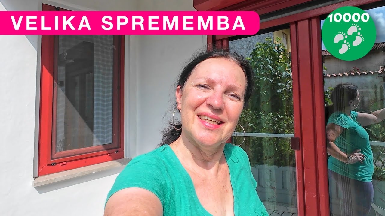 Sosede so samo gledale, kako preurejam balkon | VLOG 39