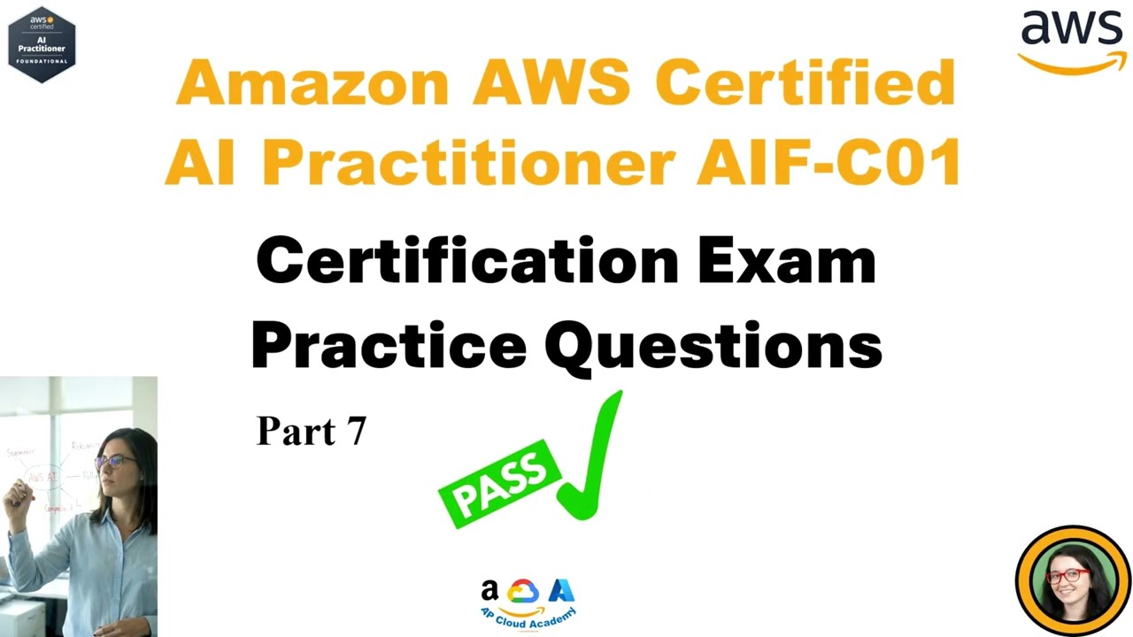 AWS AI Practitioner(AIF-C01) Practice Questions with Answers Part 7