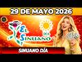 🔥 RESULTADO SINUANO DÍA HOY 29 de MAYO 2026 🟡 VERIFICA TU NÚMERO YA