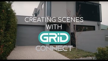 Grid Connect, Creating Scenes