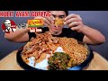 MUKBANG KULIT AYAM GORENG KFC VS KULIT AYAM GORENG KAKI LIMA!!