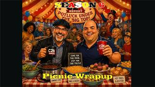 C2K Report S6 E018: Picnic Wrap up