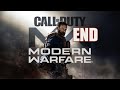 CALL OF DUTY MODERN WARFARE 2019- THE END  Gameplay
