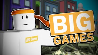 The Declining Reputation of BIG Games