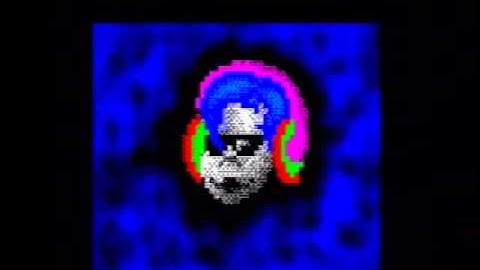 V6Z80P Spectrum 128 Emulator - DiHalt99 AY music track 05