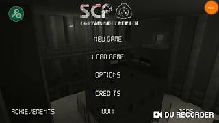 SCP Containment Breach Mobile (Hacker menu+APK） screenshot 4